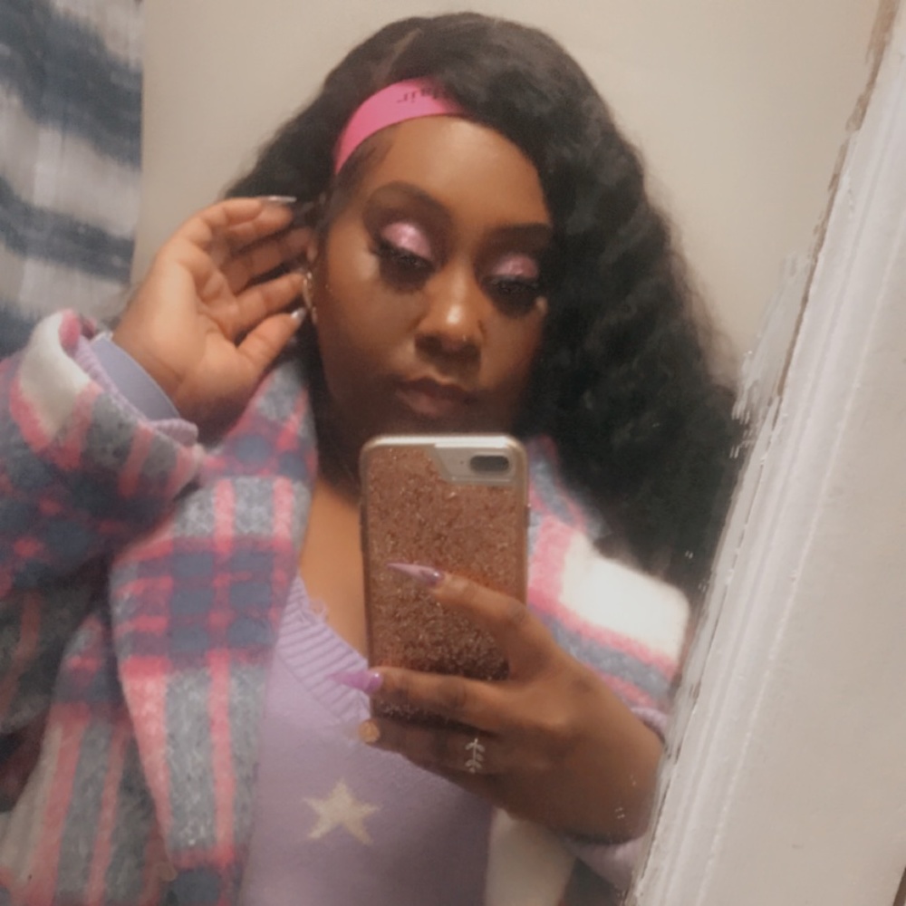 Meet your Posher, Patrice